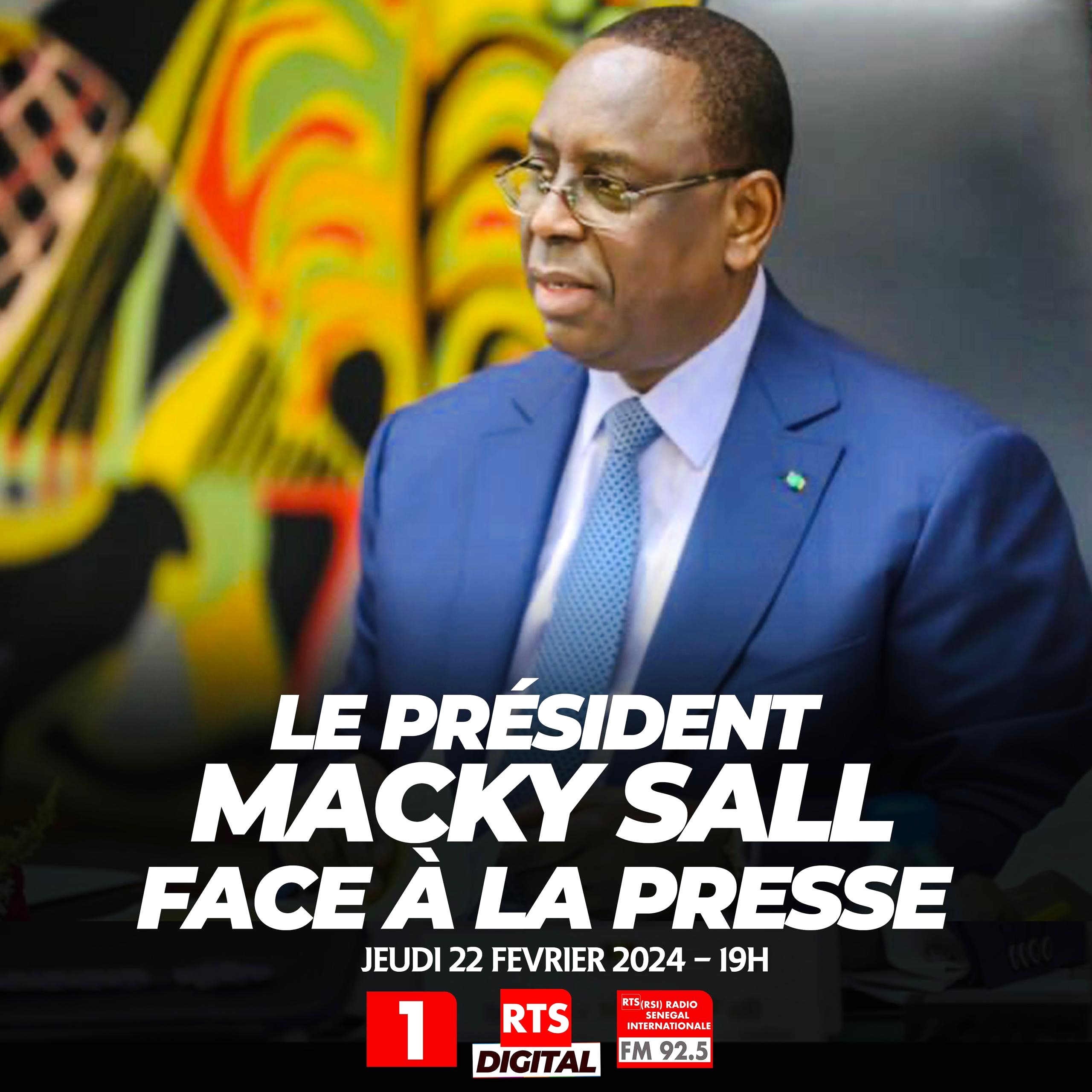 Linterview De Macky Sall Un Cas Pratique De Lincertitude Radicale